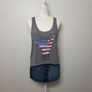 Billabong 4th of July tank